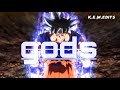 Goku  tribute  gods