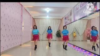 One Way Ticket Remix Choreographer Maryse Gagnon Can July 2025