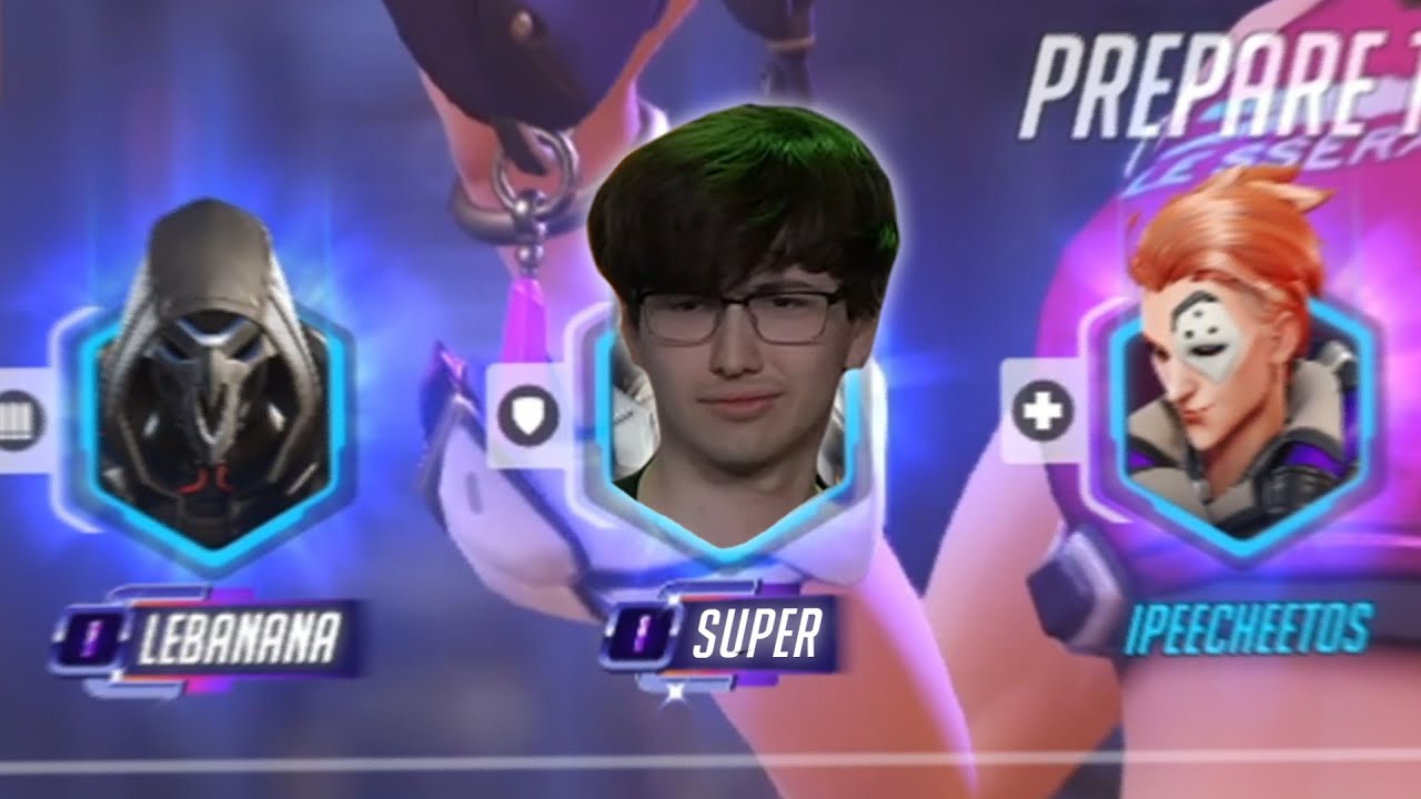 The Evil Sisters of Overwatch