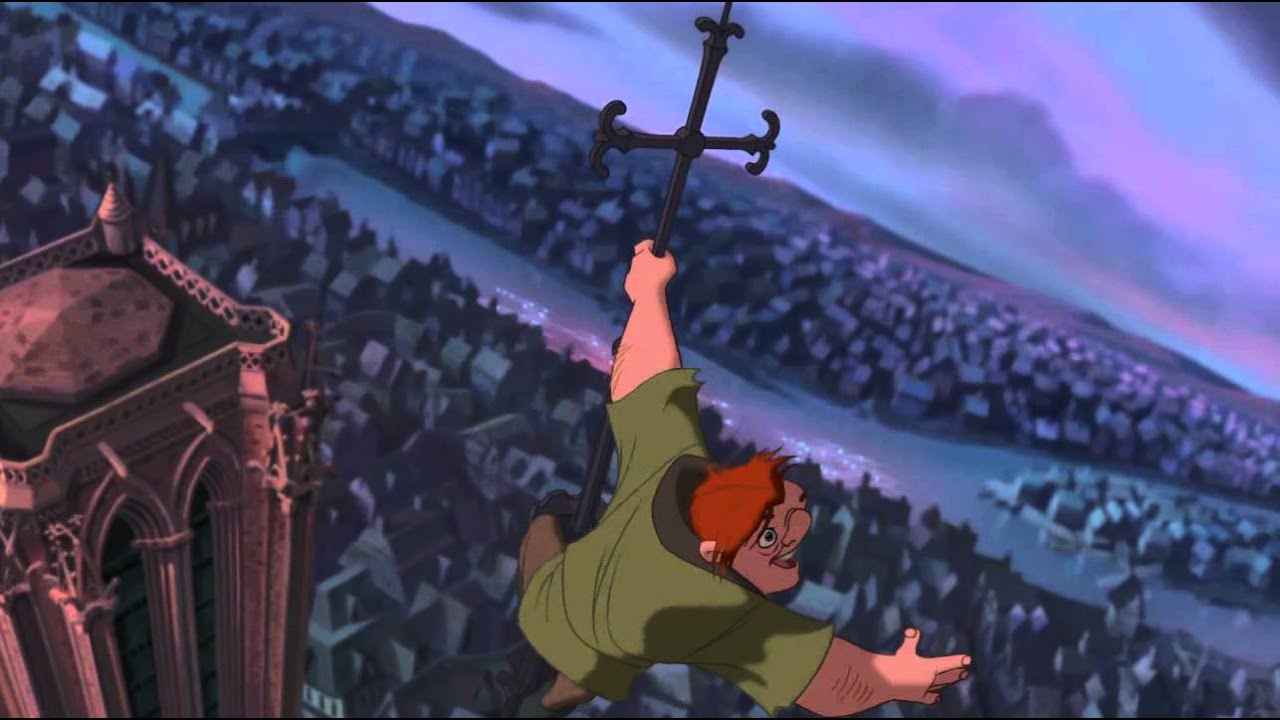 The Hunchback of Notre Dame: 2 Movie Collection Blu Ray - YouTube