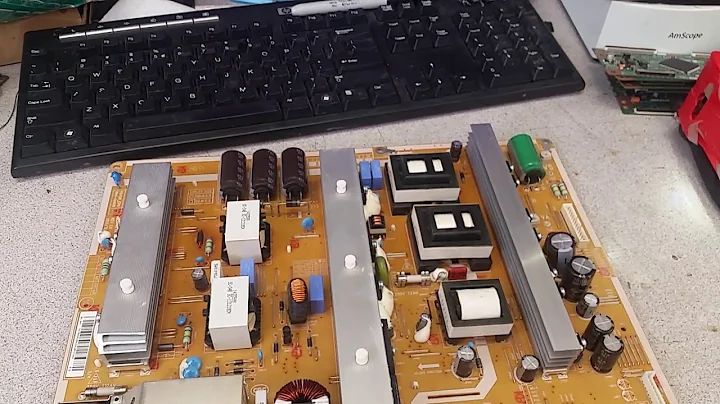 Why you should not be buying rare / expensive TV boards from chop shops