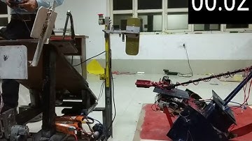 Gerege Passing Mechanism