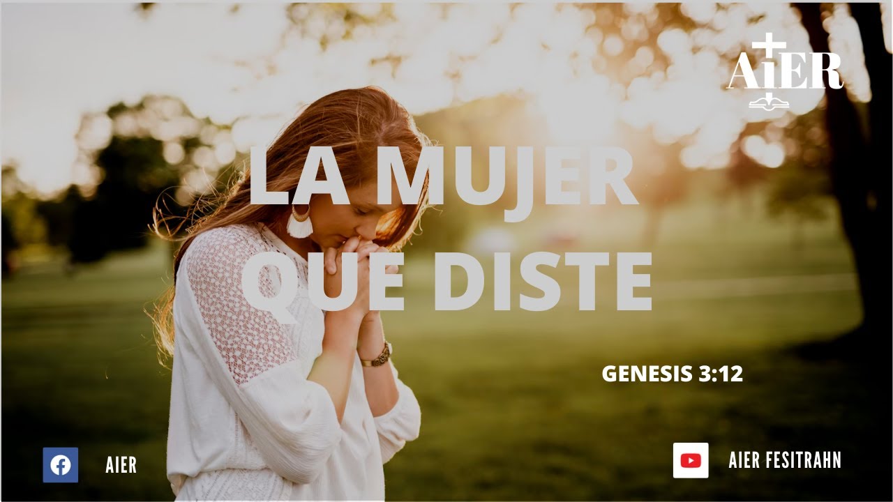 La Mujer Que Diste - YouTube