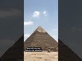 Khafre Pyramid Details At Cgtegypt2010 Gmail Com Shorts Khafre Pyramid Details At Cgtegypt2010 Gmail Com Shorts