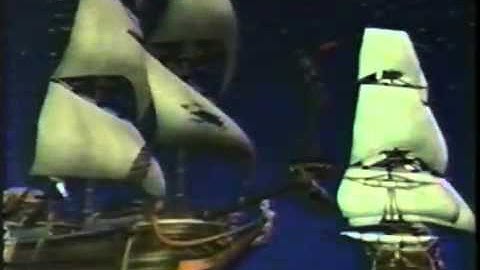 Captain Red Beard Cartoon Theme