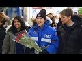 Expedition 61 Crew Receives a Warm Welcome in Kazakhstan