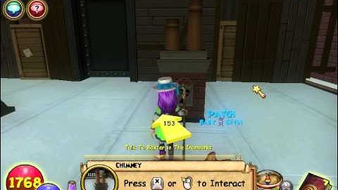 First Video, How To Open Gate To IronWorks In Wizard101