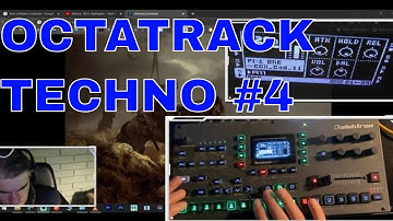 octatrack techno #4 presets  #1200  #octatrack #elektron #techno #sampler