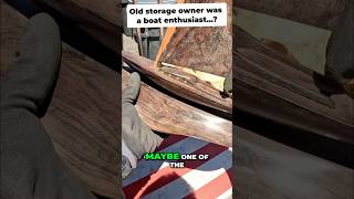 Old storage owner liked this  #LockerNuts  #boatenthusiasts