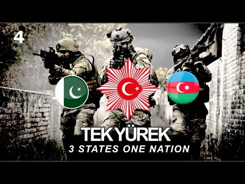 TÜRKİYE - AZERBAYCAN - PAKİSTAN - İHTİŞAM KUVVETLERİ KLİBİ - DAHA SON SÖZÜMÜZÜ SÖYLEMEDİK!