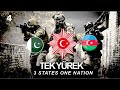 🇹🇷TÜRKİYE - 🇦🇿AZERBAYCAN - 🇵🇰PAKİSTAN - İHTİŞAM KUVVETLERİ KLİBİ - DAHA SON SÖZÜMÜZÜ SÖYLEMEDİK!