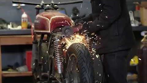 Fuji XT2 4K Video Test @ Spoken Moto