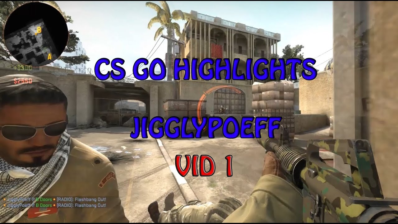 CS:GO Highlights JigglyPoeff VID (1) #DANK MEMES - YouTube