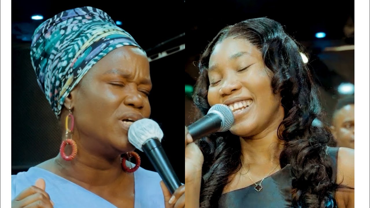 Lizzy Jay x Shola Allyson KARI 🎶 🎶 