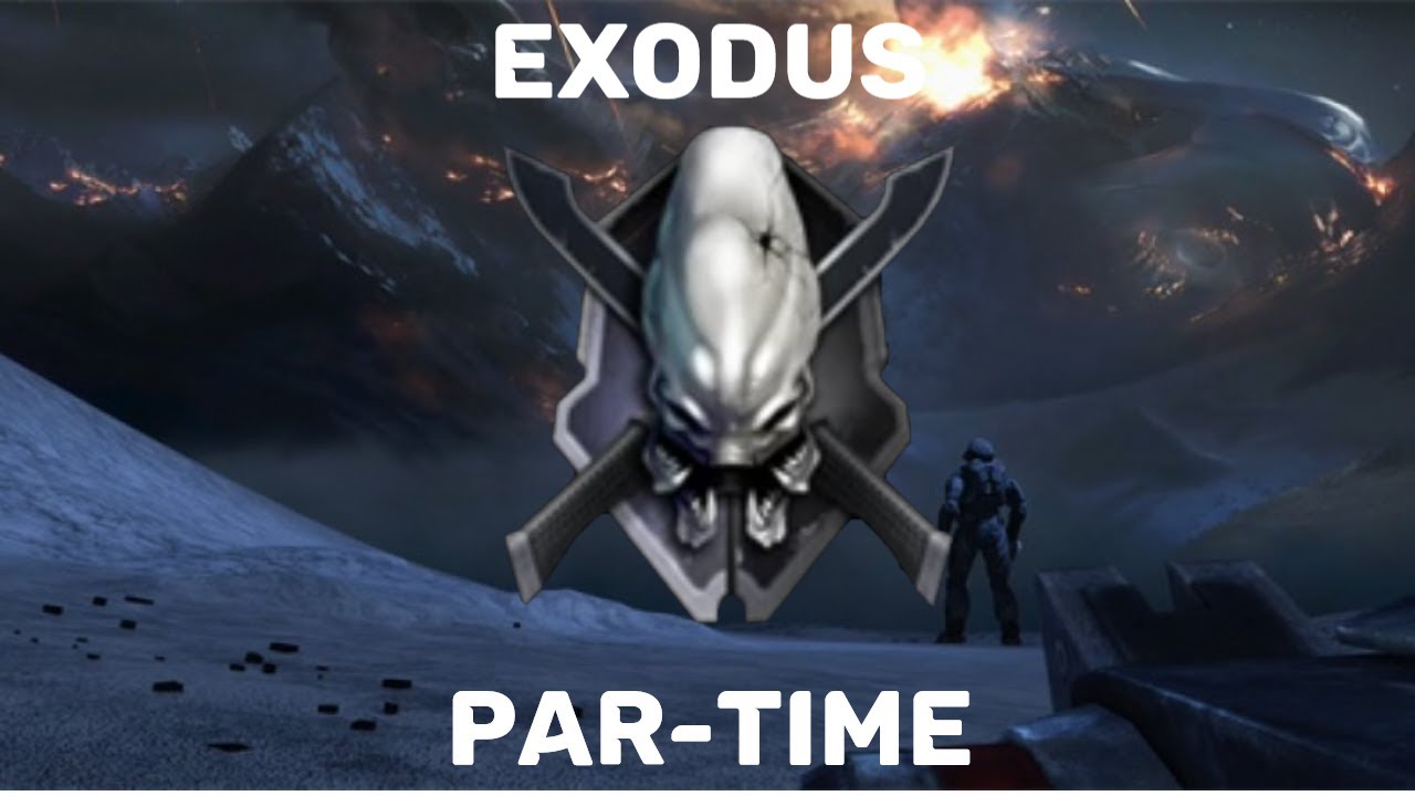 Halo Reach MCC Exodus: Legendary Speedrun Guide - Par Time - YouTube
