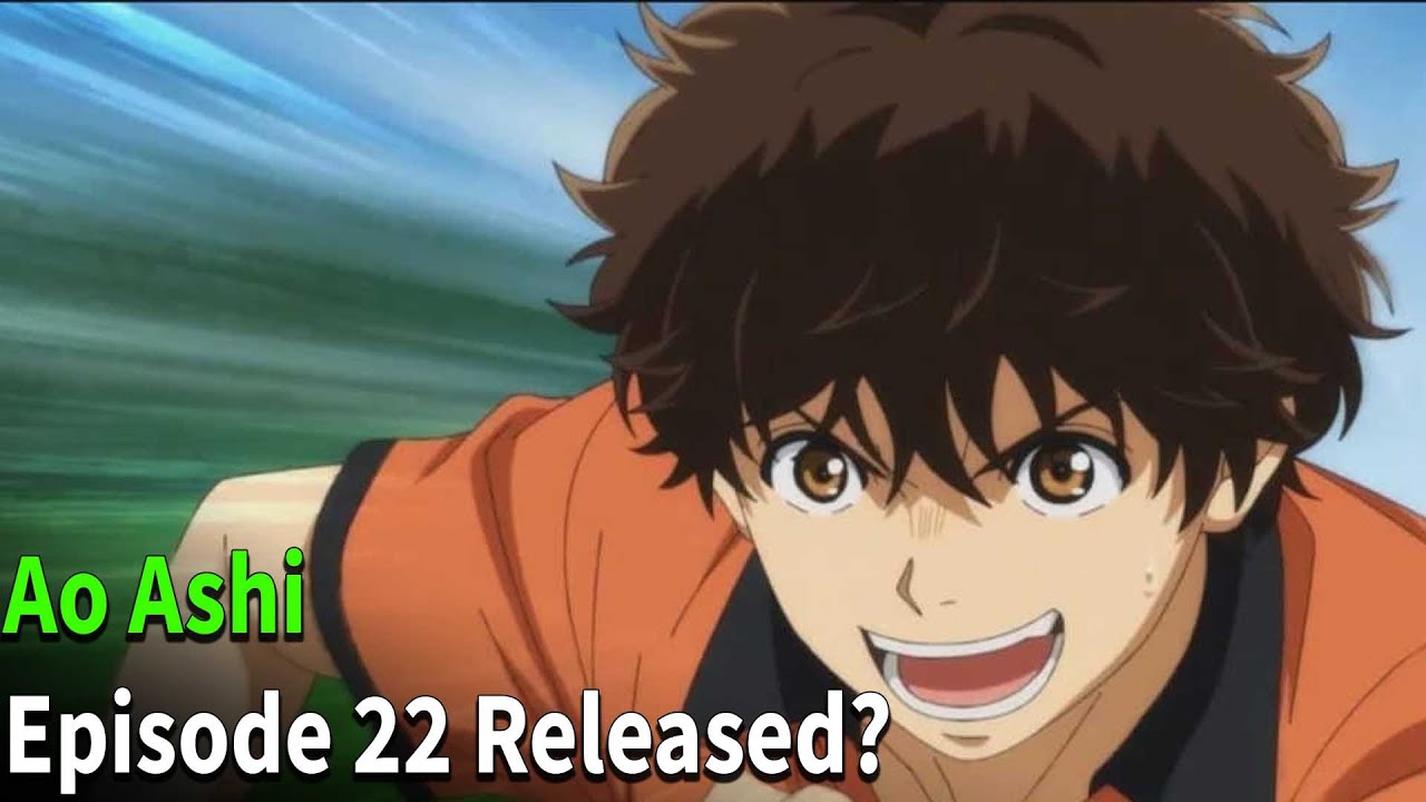 AO ASHI SEASON 2 RELEASE DATE SITUATION! 