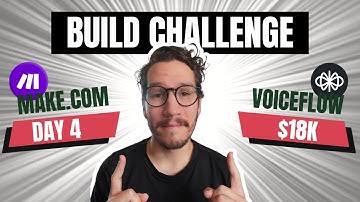 DAY 4 – Designing Voiceflow Conversations (Make + Voiceflow Build In Public)