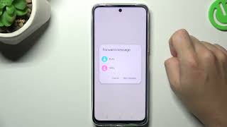How to Forward Text Message – REALME 11 and SMS