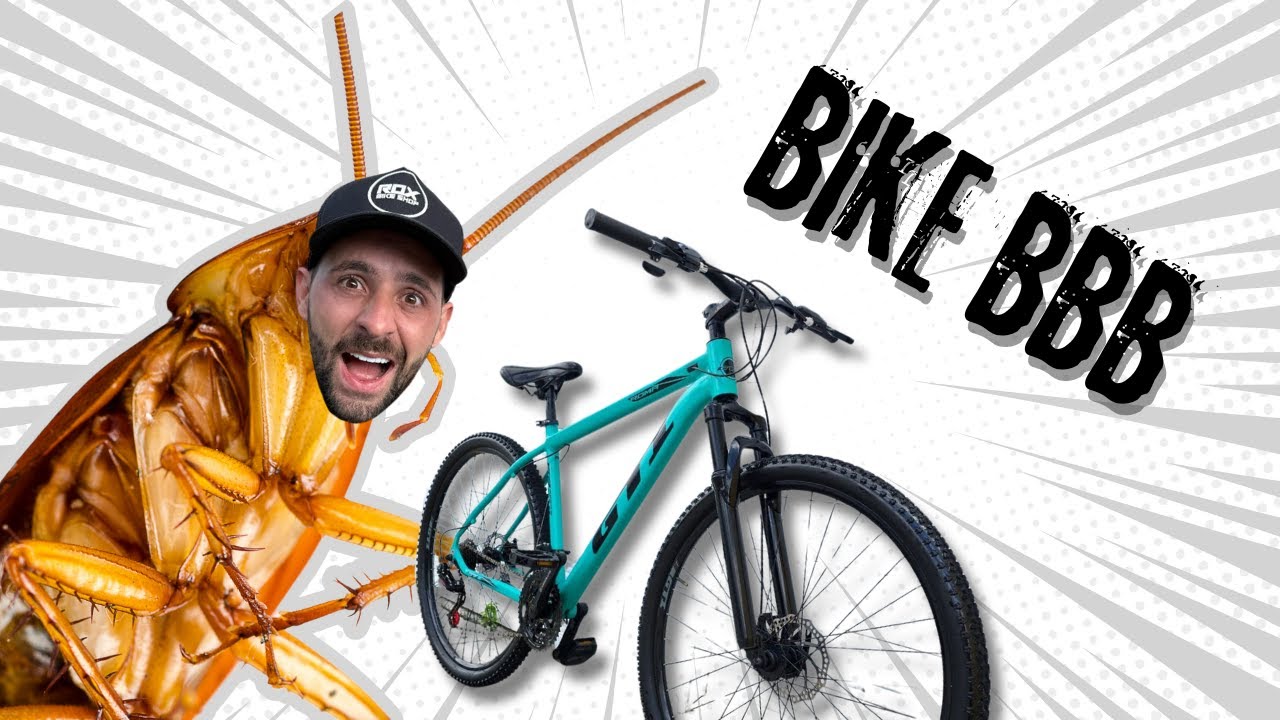 BIKE ARO 29 BOA E BARATA EM 2024 - YouTube