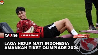 Peluang Emas Timnas U-23 ke Olimpiade | Kabar Petang tvOne