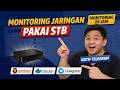 Membuat Sistem Monitoring Uptime Menggunakan STB Bekas