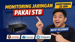 Creating an Uptime Monitoring System Using a Used STB