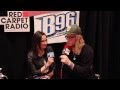 Allen Stone Backstage At The Billboard Music Awards