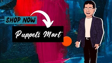 Buy Rigged Custom Human Puppet Character 2023 | Adobe Character Animation | Puppets Mart