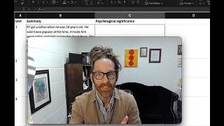 Doing Descriptive Phenomenological Analysis Pt II: Dividing Interview Protocols into Meaning Units