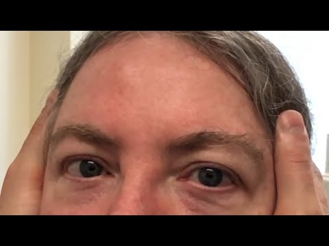 Video: Câtă mișcare rapidă a ochilor?