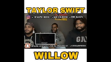 TAYLOR SWIFT : WILLOW REACTION 😲