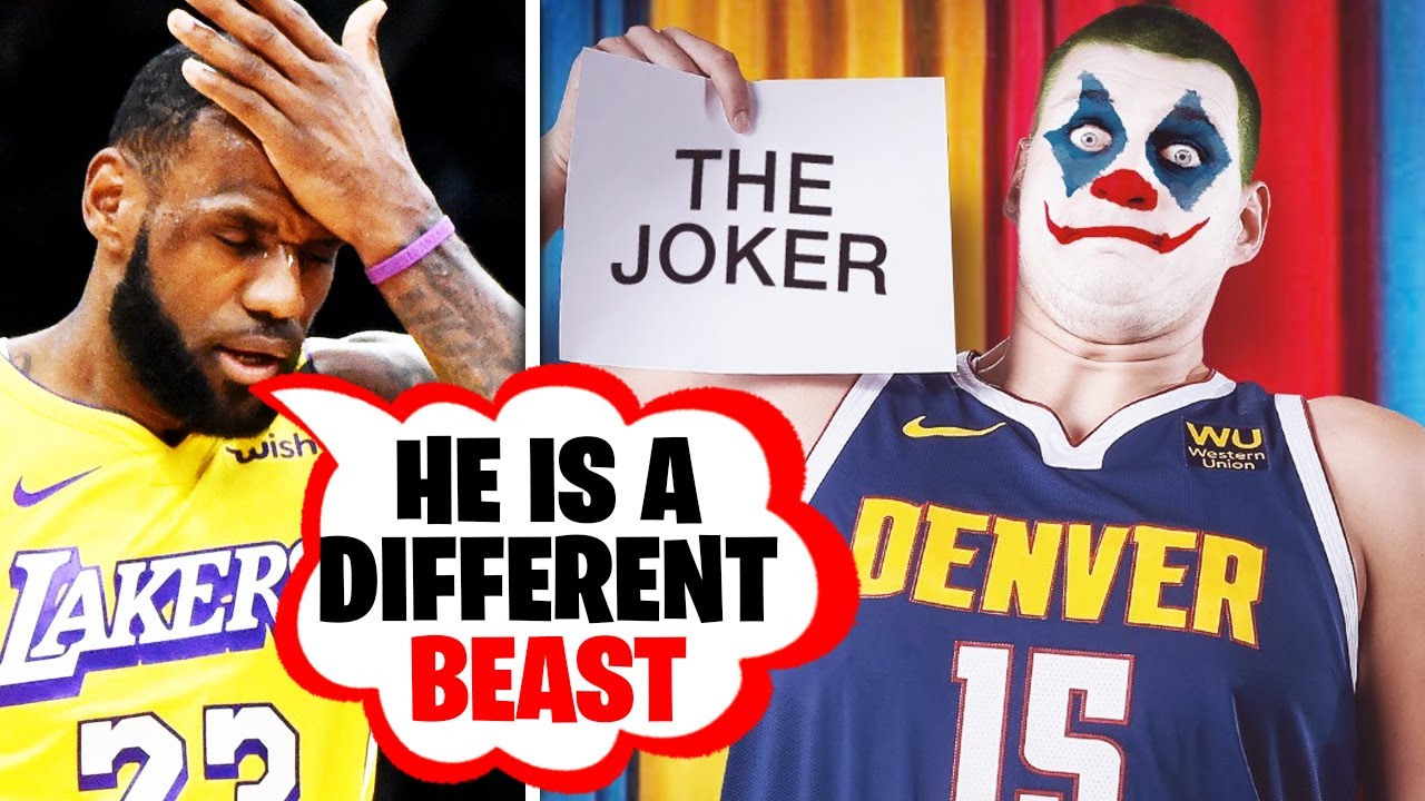 Nikola Jokic What NBA Players Really Think Of The Joker