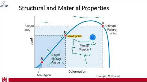 DPT 7120 Kines Chap 3 Load Deformation curve