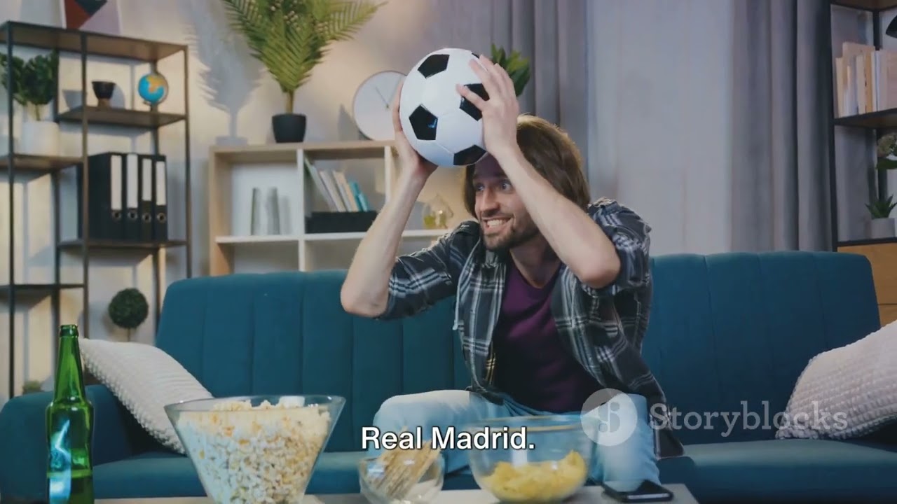 Epic Showdown  Real Madrid vs Bayern Munich