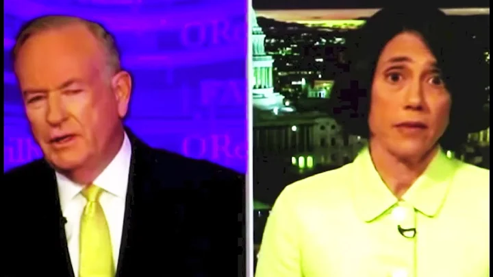 Bill O'Reilly DEMOLISHES Conservative Writer Jenni...