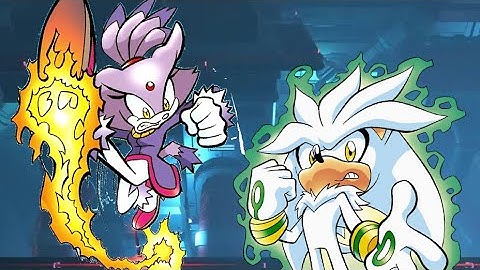 What If Tails Became Infinite? | Part 4 | Sonic Forces