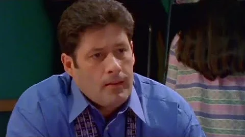 Power Rangers Turbo - Chase Into Space - Justin Dad to Leave the Angel Grove