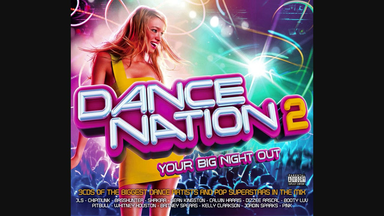 Dance Nation 2 Your Big Night Out CD1 YouTube