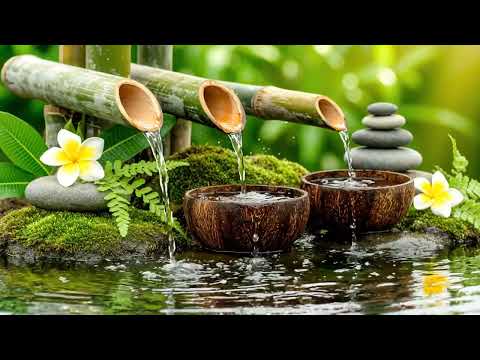Relaxing Music to Calm Your Mind 🌿 Sleeping Music for Deep Sleeping, Soothing Music, Study Music
