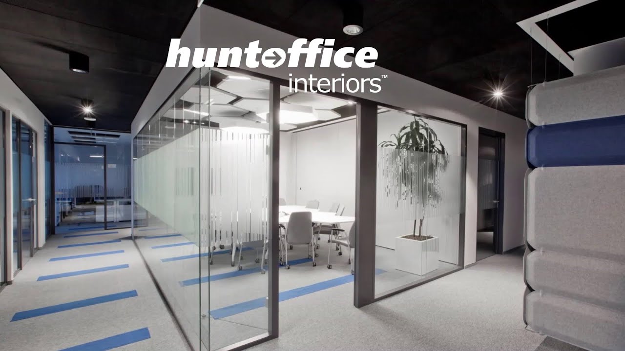HuntOffice Interiors