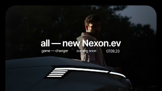 Built to change the game. Witness the unveiling of the all-new Nexon.ev!