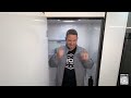 Middle of video