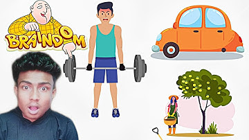 Braindom Lavel 41,42,43,44,45,46,47,48,49,50,51,52,53,54,65,56,57,58,59,60 solution