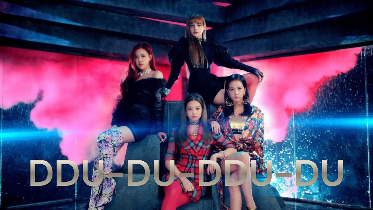 DDU-DU-DDU-DU (версия ECLIPSE) — оригинал BLACKPINK