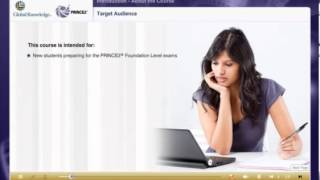 PRINCE2 Foundation e-Learning demonstration
