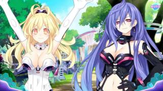 Hyperdimension Neptunia Re;Birth 3 V Generation [PC] - Chapter 6: Yellow Heart (Undub)