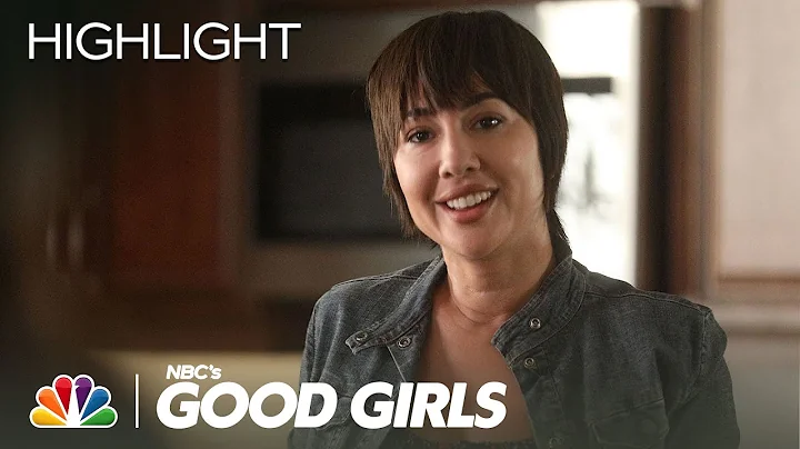 Beth Takes a Loan from Rhea - Good Girls