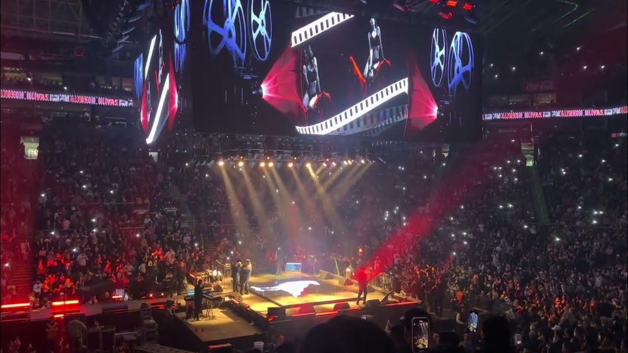 Alfredo Olivas El sillón Arena Monterrey 11 febrero 2023 YouTube