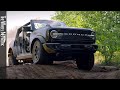 2021 Ford Bronco | Off-Road Driving, Interior, Exterior