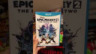 Have You Played Epic Mickey 2?
